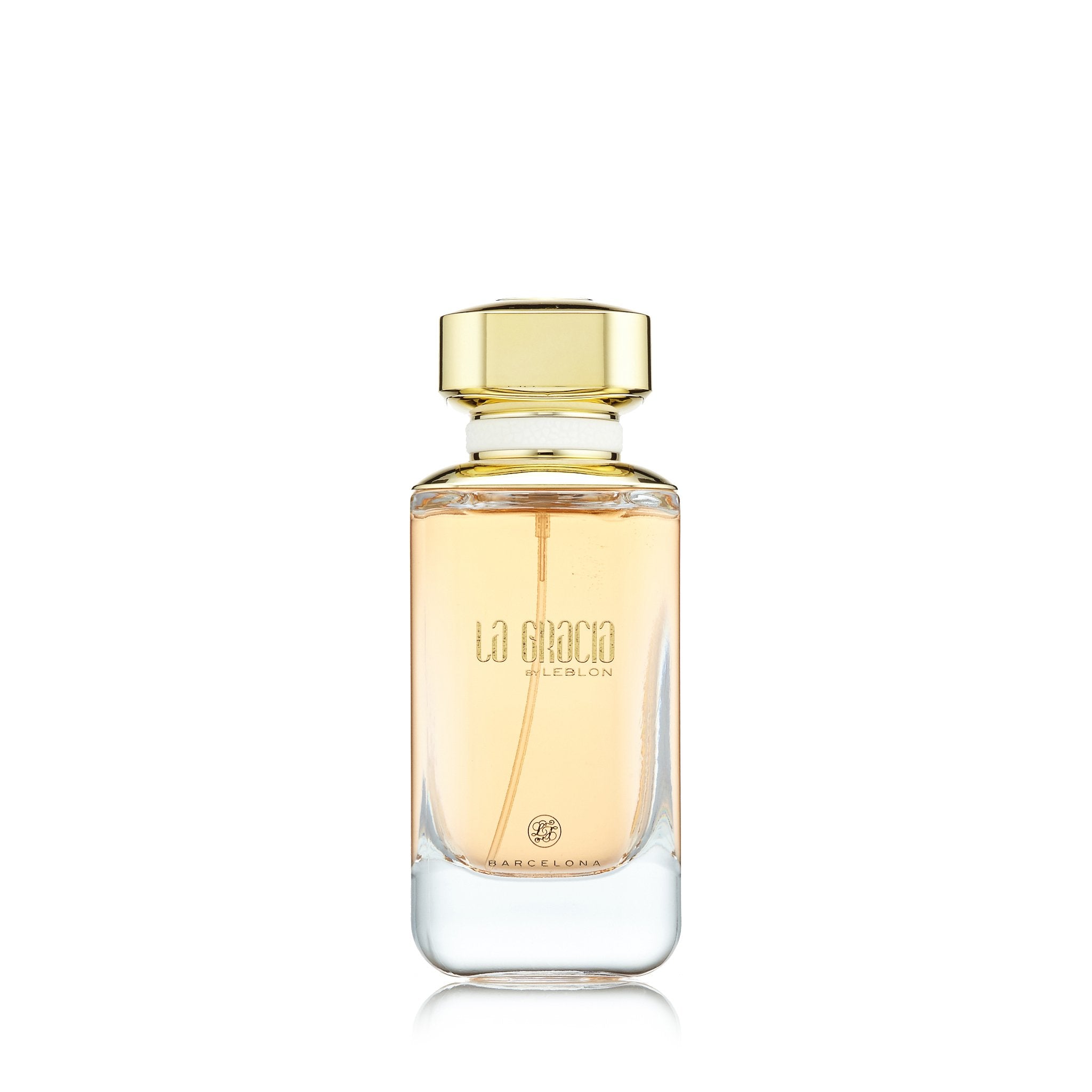 Indulge in La Gracia Perfume