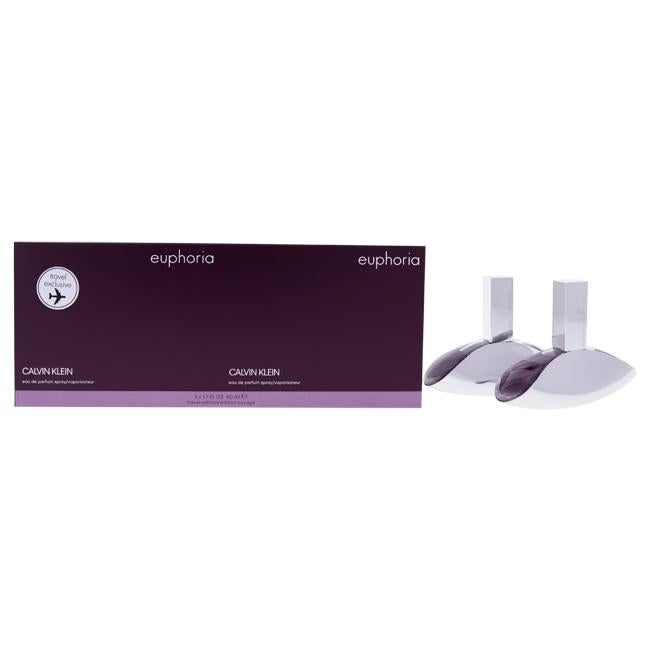 Calvin Klein Euphoria: The Enchanting Gift Set