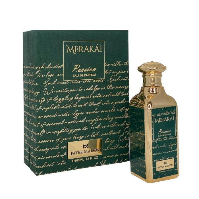 Enchanting Merakai Passion