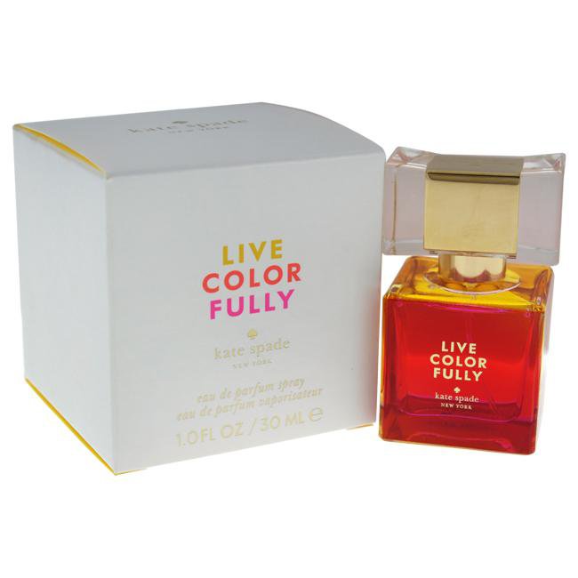 Kate Spade Live Colorfully - Your Signature Scent
