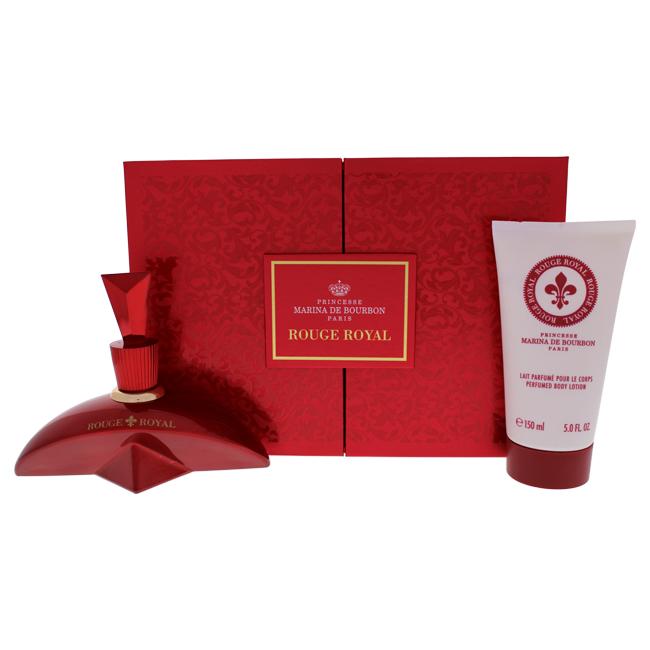 Enchanting Rouge Royal Gift Set