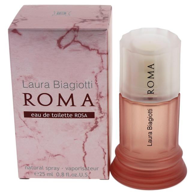 Enchanting Roma Rosa Perfume