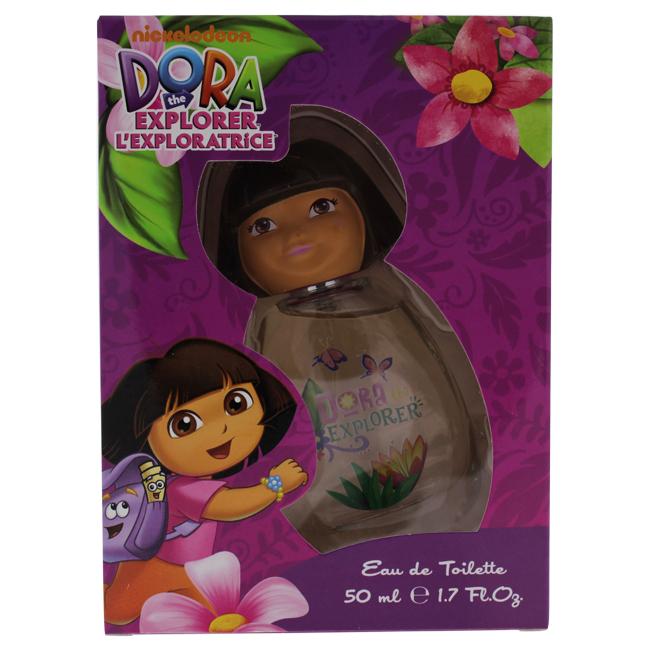 Enchanting Dora The Explorer Fragrance