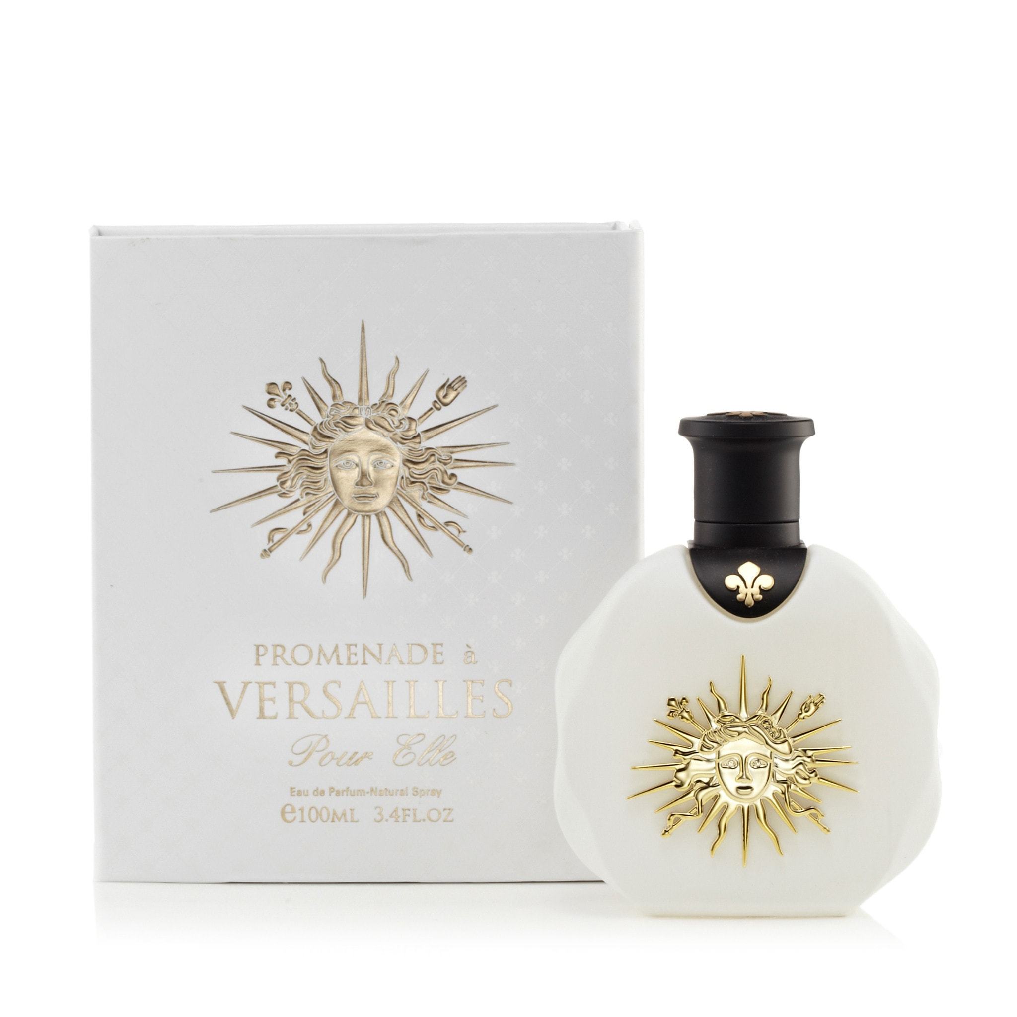 Enchanting Versailles Fragrance for Her