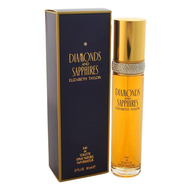Enchanting Diamonds & Sapphires Perfume