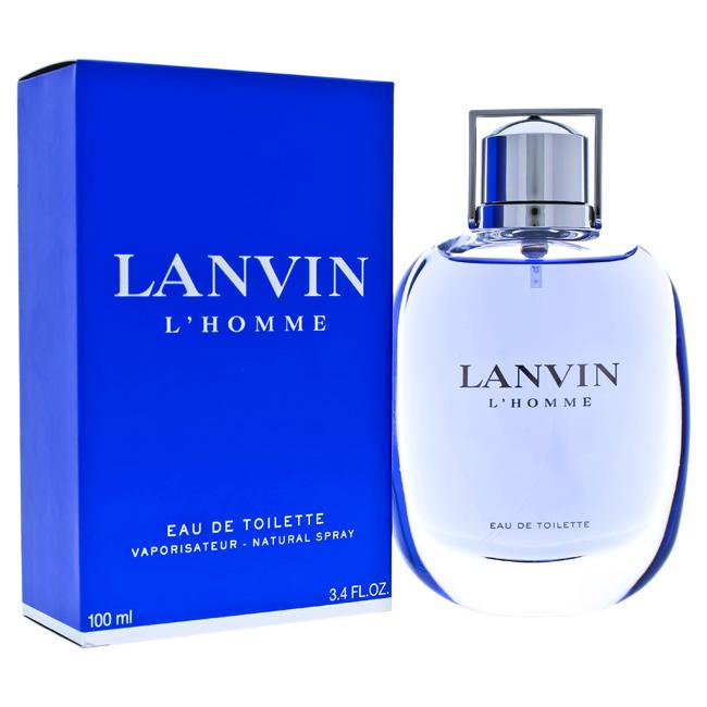 Invigorating Lanvin Cologne