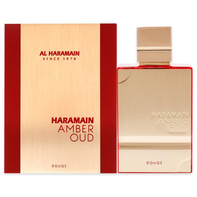 Exquisite Amber Oud Rouge