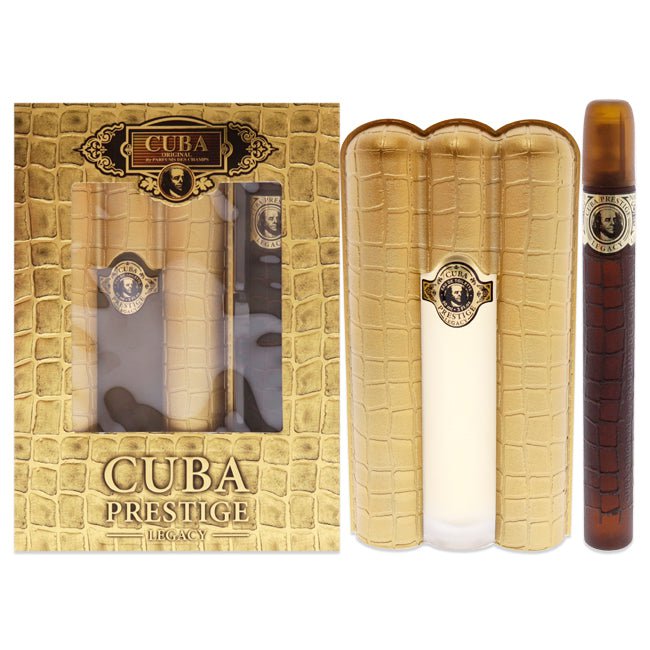 Exquisite Cuba Prestige Legacy Gift Set