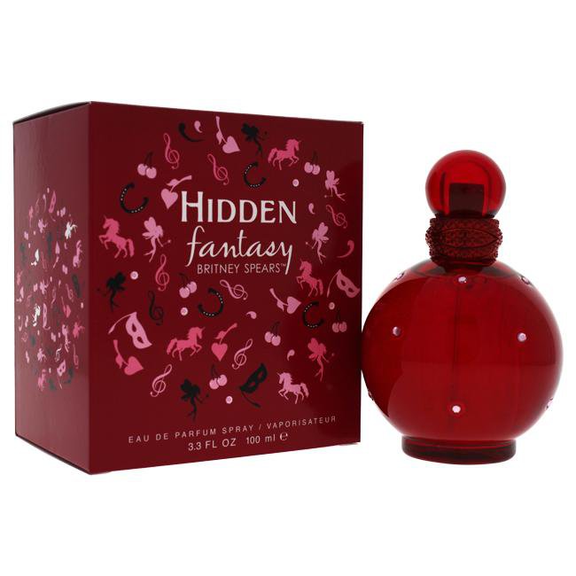 Enchanting Hidden Fantasy Perfume