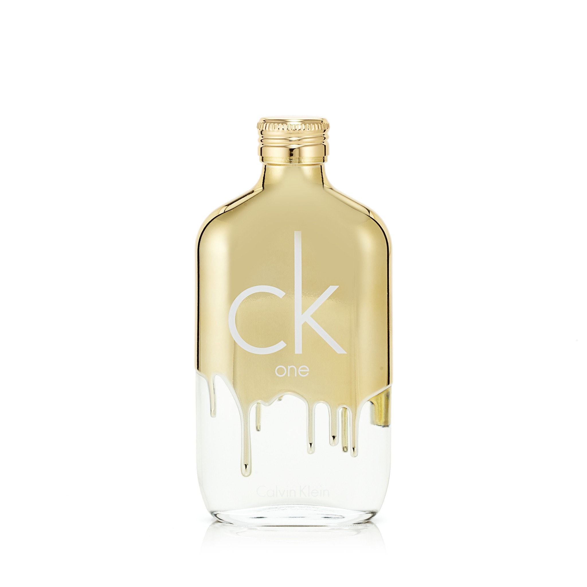 CK One Gold - Energize Your Senses