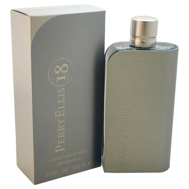 Perry Ellis 18 - A Captivating Cologne