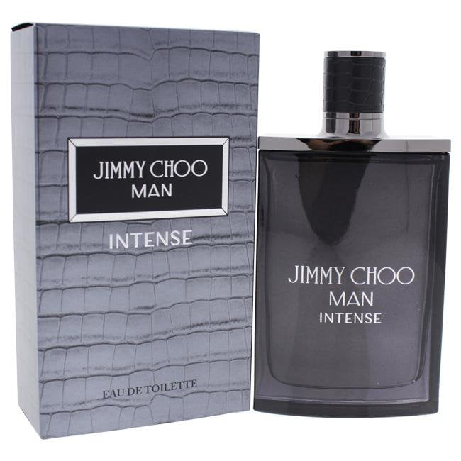 Jimmy Choo Man Intense: Unleash Your Masculine Allure