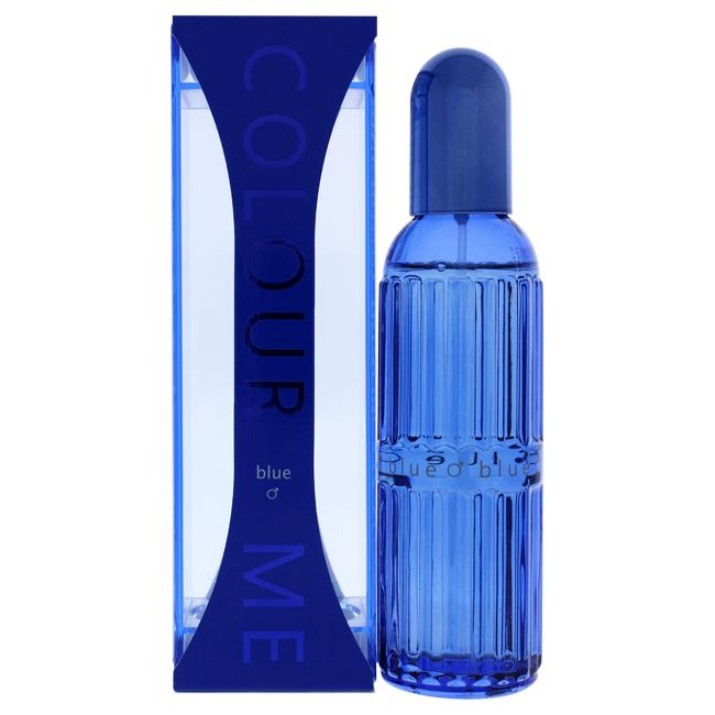 Colour Me Blue Cologne