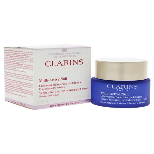 Multi Skin Nourishing Night Treatment