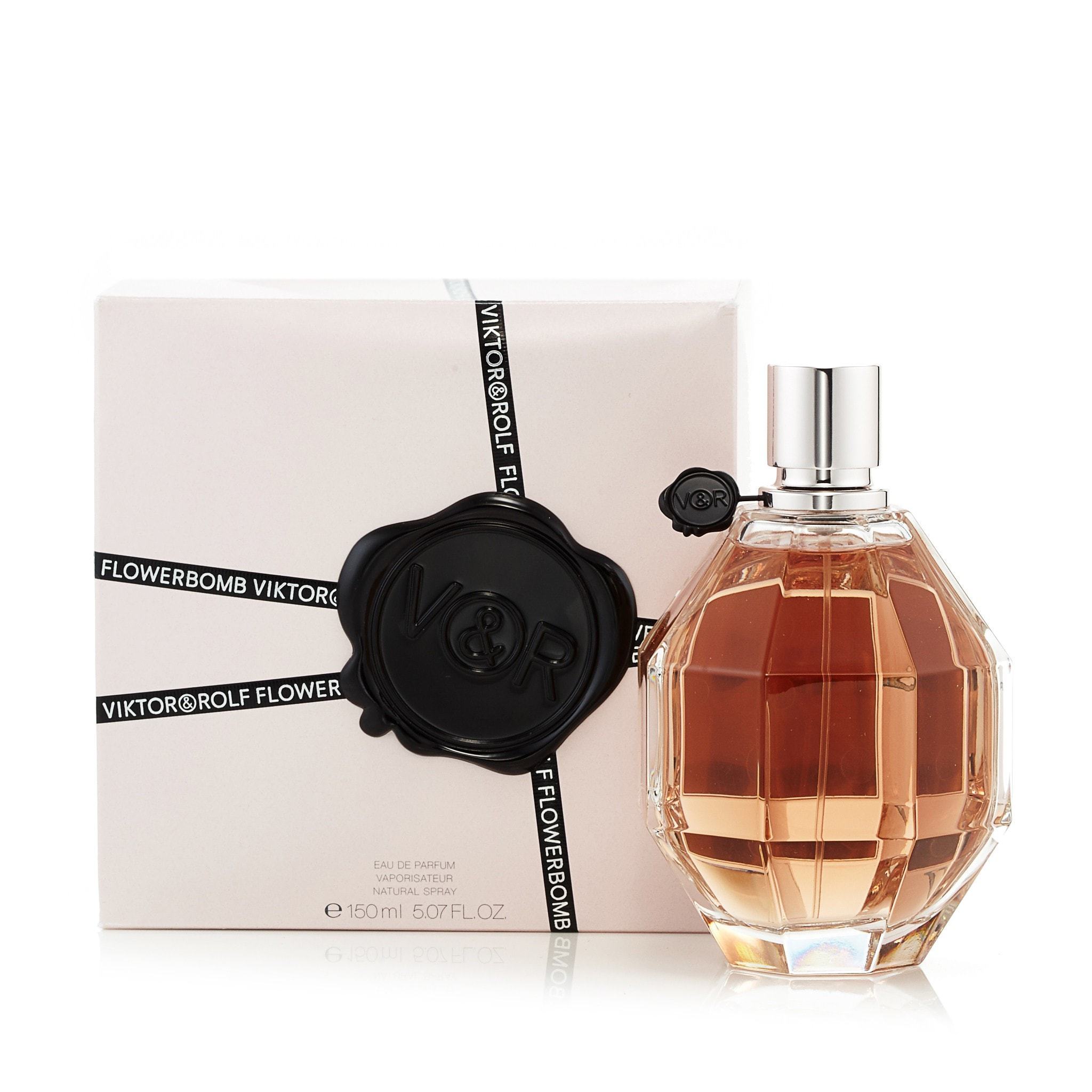 Exquisite Flowerbomb Perfume