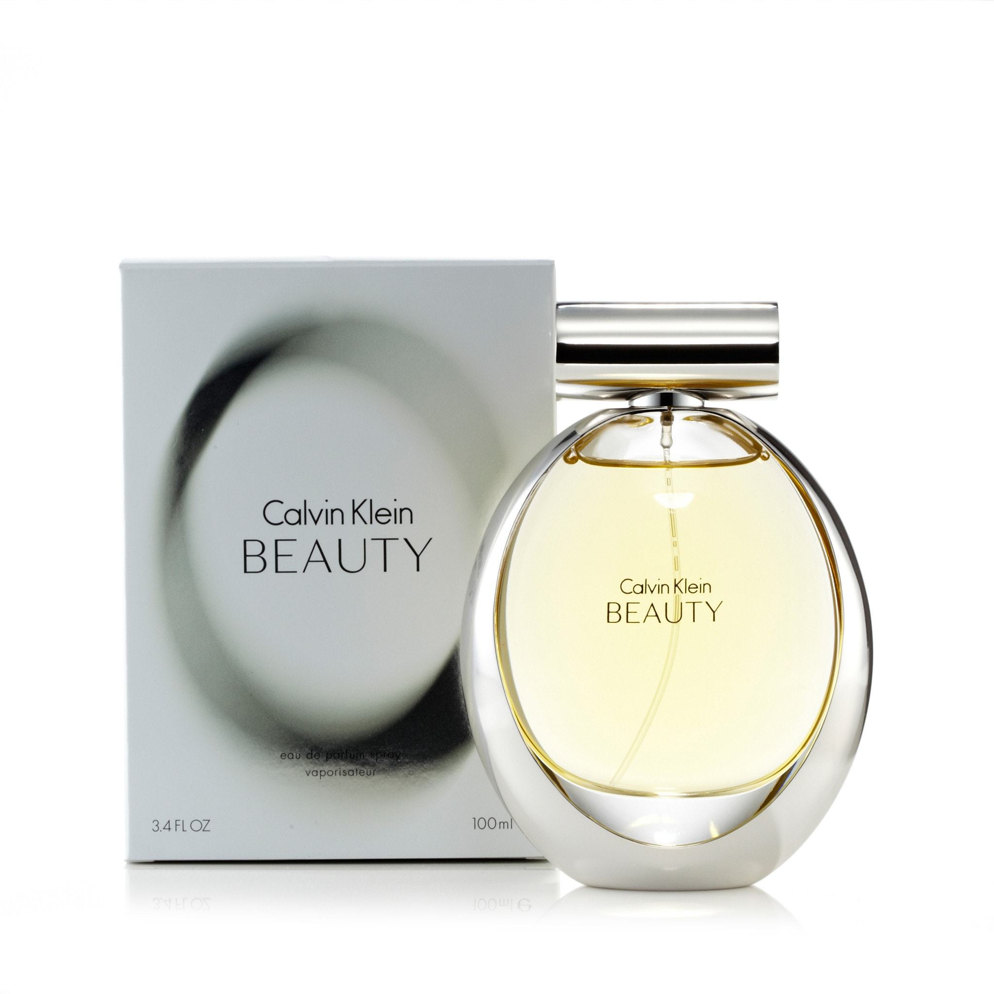 Calvin Klein's Enchanting Beauty Perfume