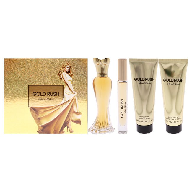 Paris Hilton Gold Rush Luxury Gift Set
