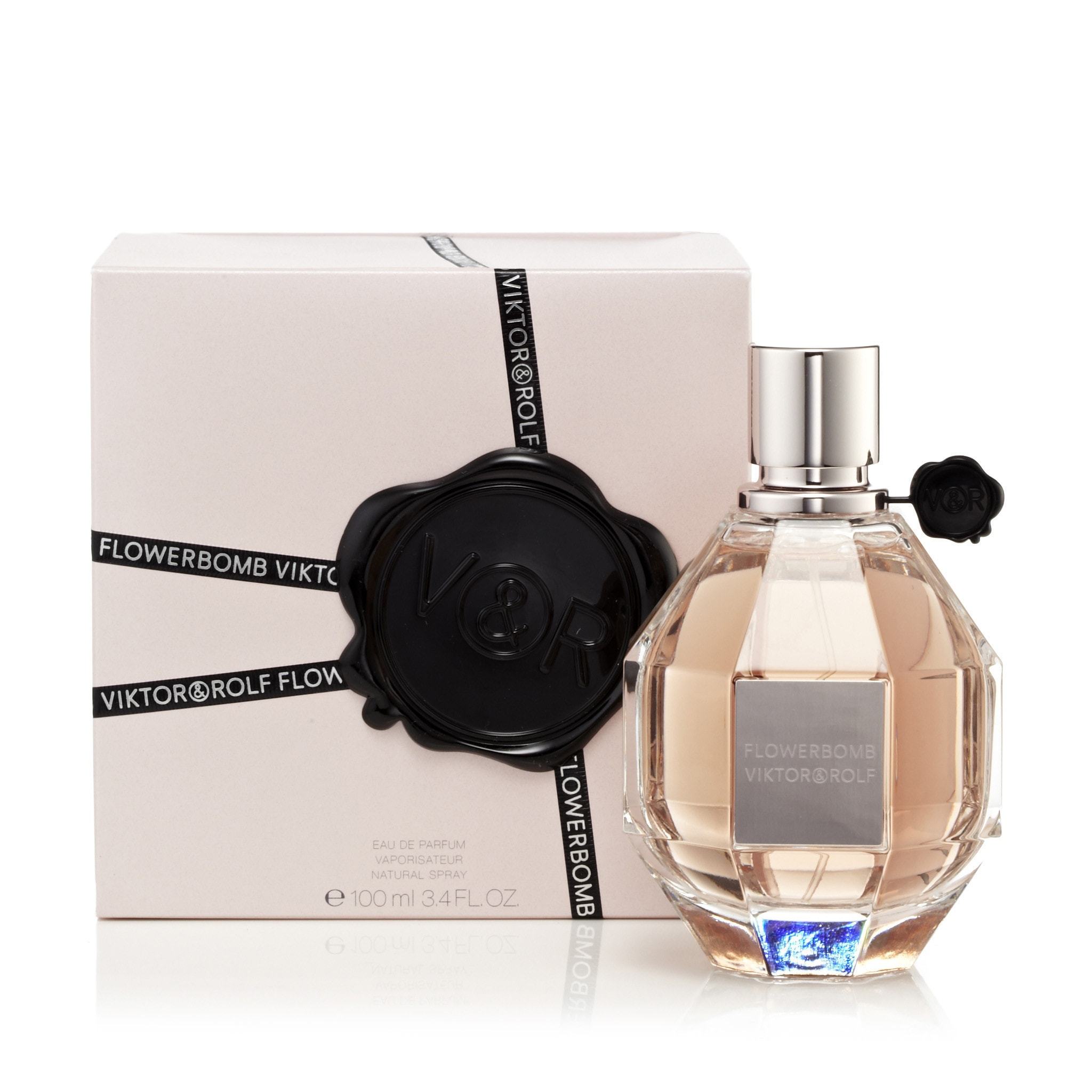 Exquisite Flowerbomb Perfume