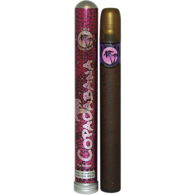 Cuba Brazil Copacabana - Enchanting Perfume