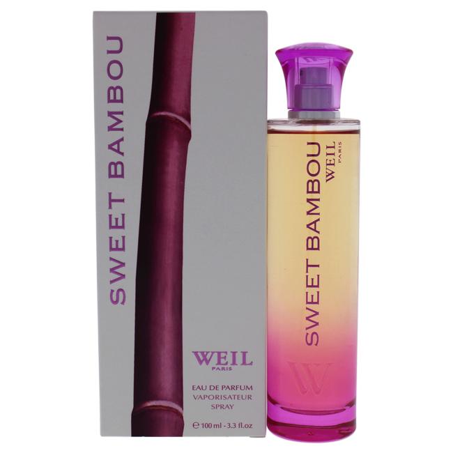 Enchanting Sweet Bambou Perfume