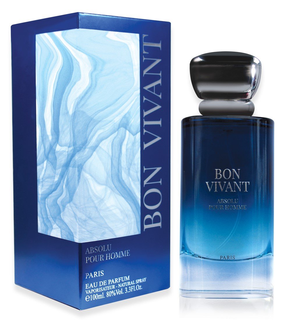 Absolu Pour Homme - Unleash Your Inner Sophistication