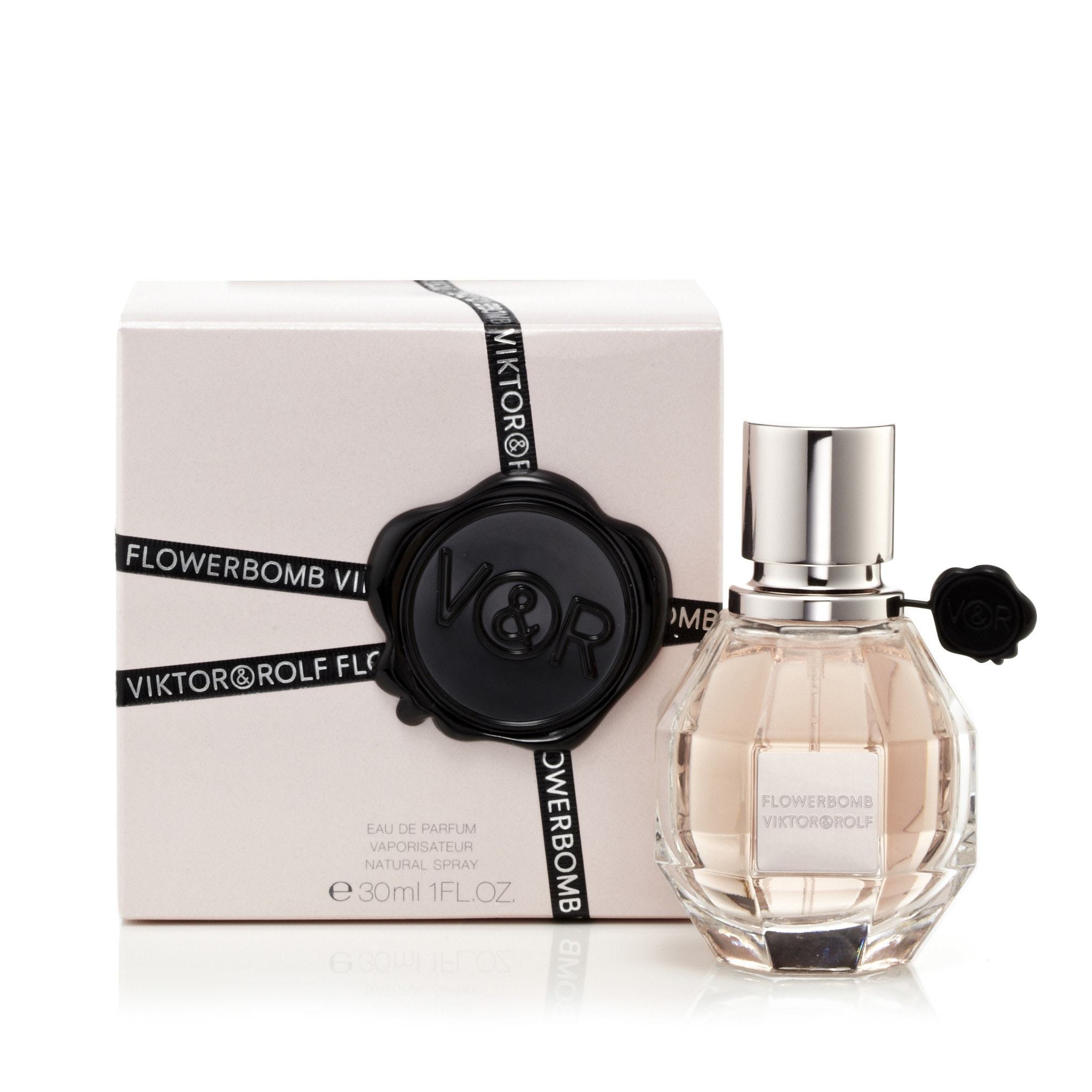 Exquisite Flowerbomb Perfume