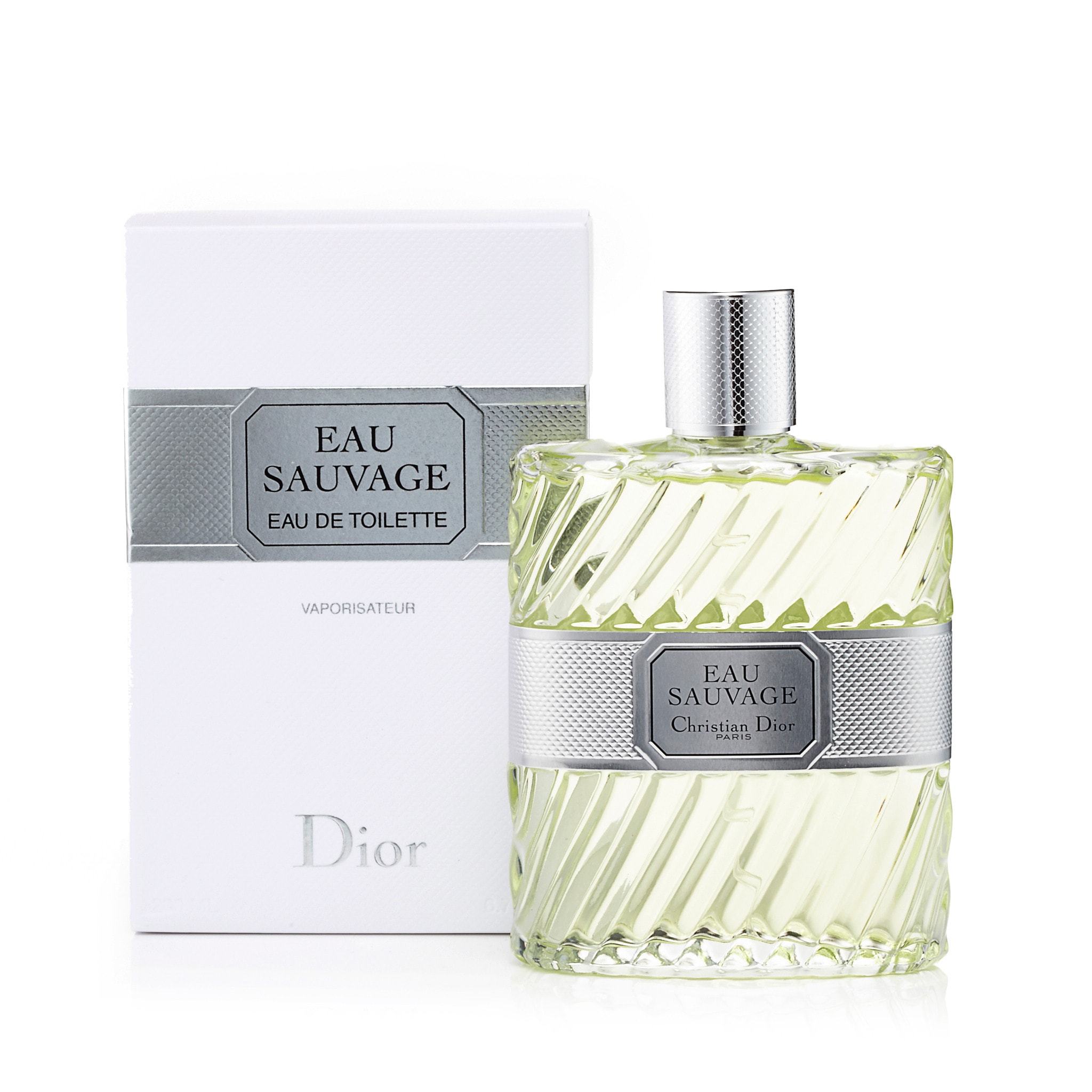 Dior Eau Sauvage Cologne - A Citrus Delight