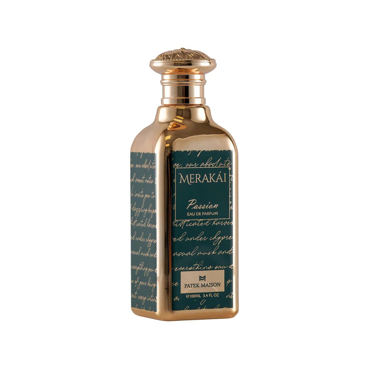 Enchanting Merakai Passion