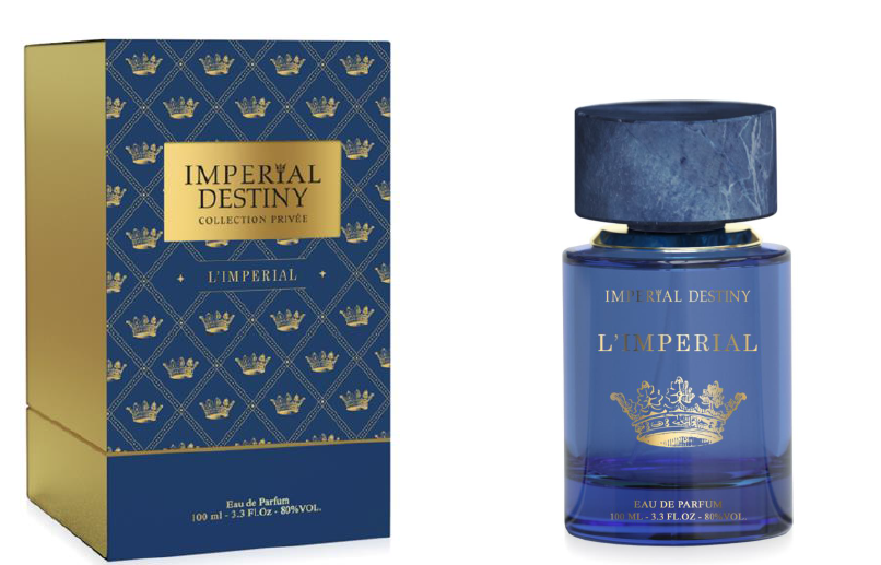 Enchanting Imperial Destiny