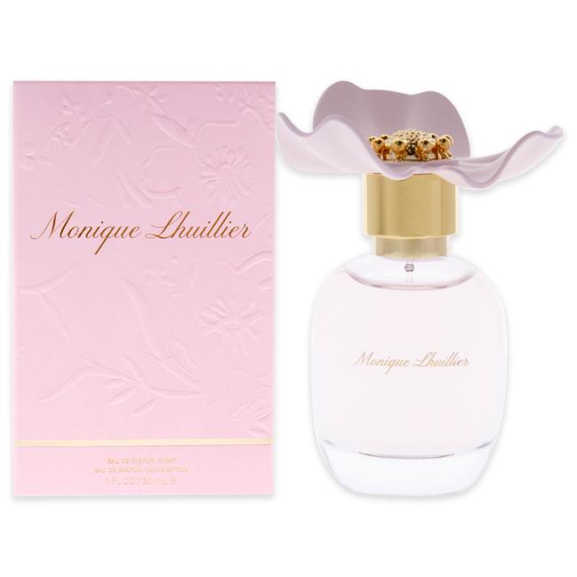 Monique Lhuillier Exquisite Floral Woody Musk Fragrance