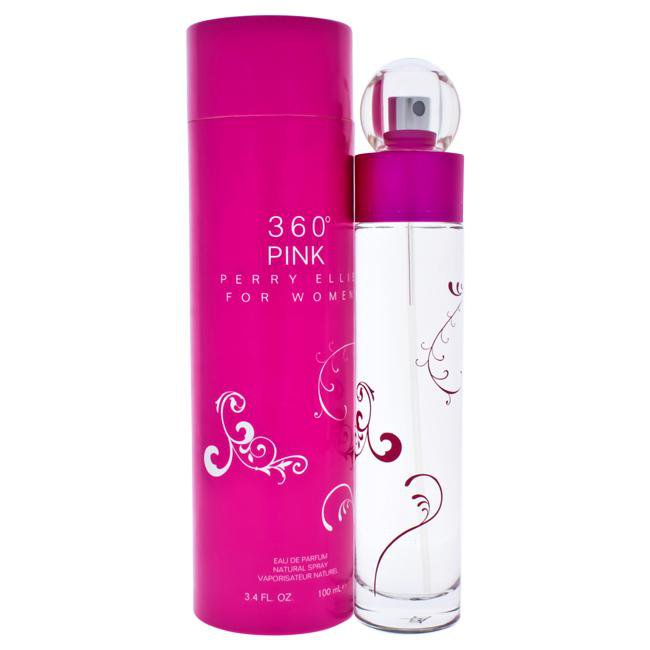 Enchanting 360 Pink Perfume