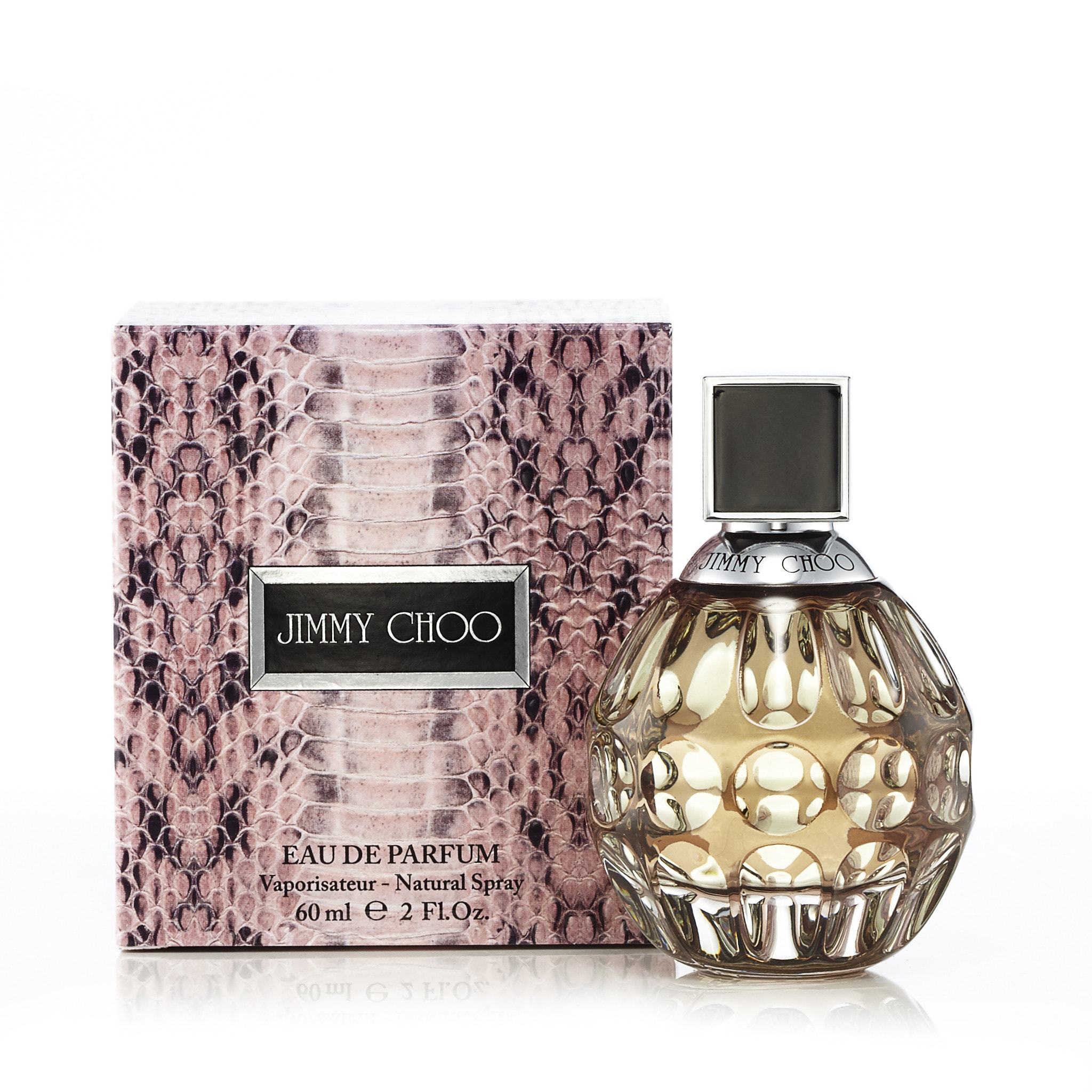 Empowering Elegance: Jimmy Choo Perfume