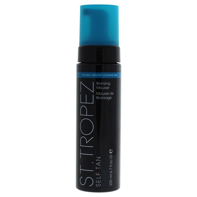 Glamour Dark Bronzing Self Tan Mousse
