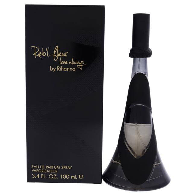 Rebl Fleur Love Always: Enchanting Perfume
