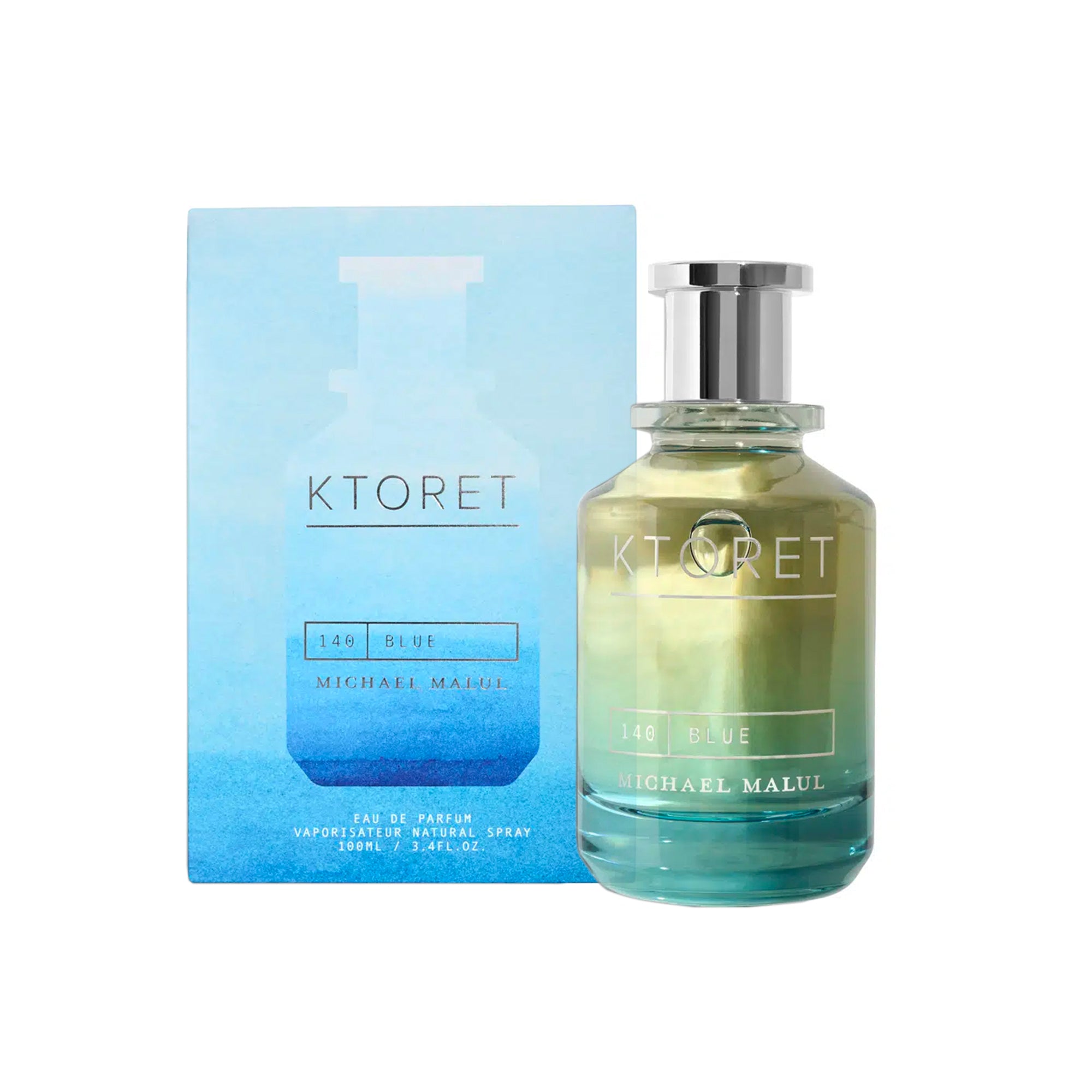 Enchanting Ktoret 140 Blue Cologne