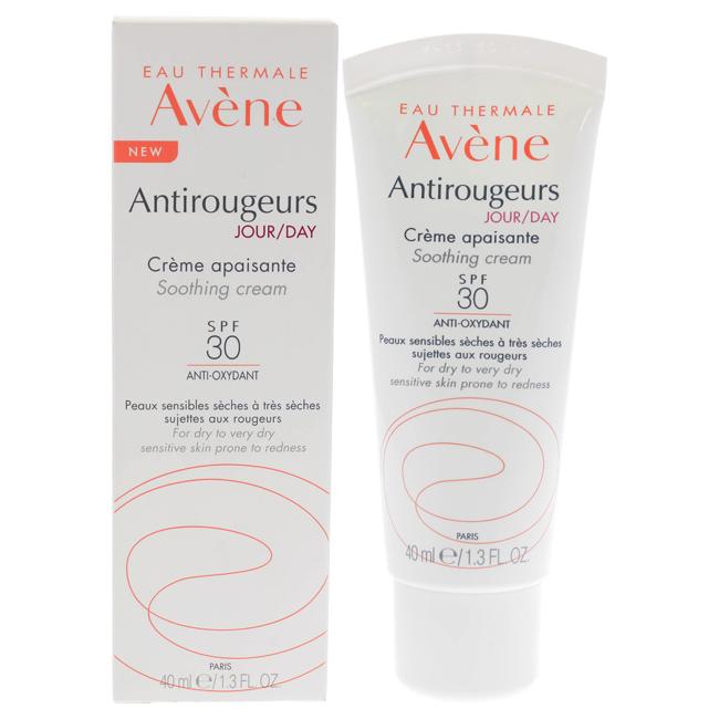 Anti - Rougheurs Day Soothing Cream with SPF 30