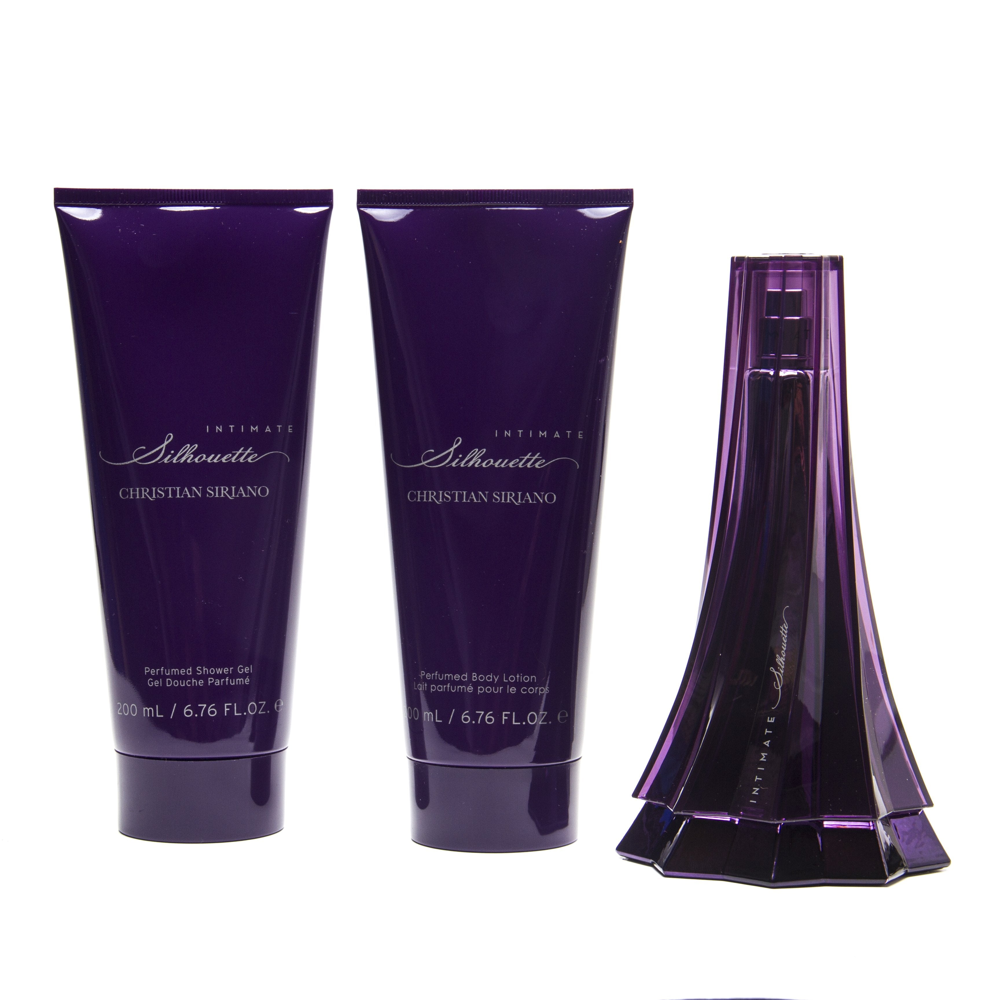 Enchanting Intimate Silhouette Gift Set