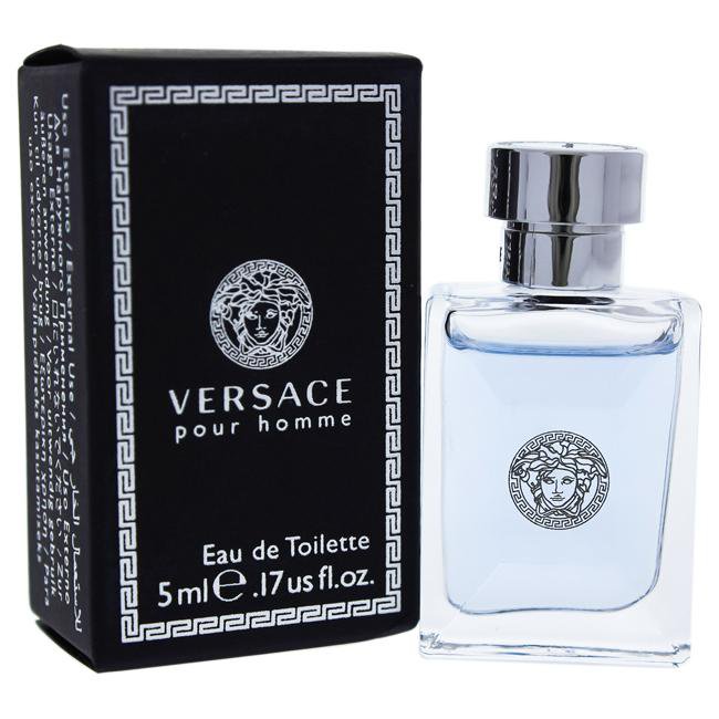 Versace Pour Homme: Unleash Your Masculine Charm