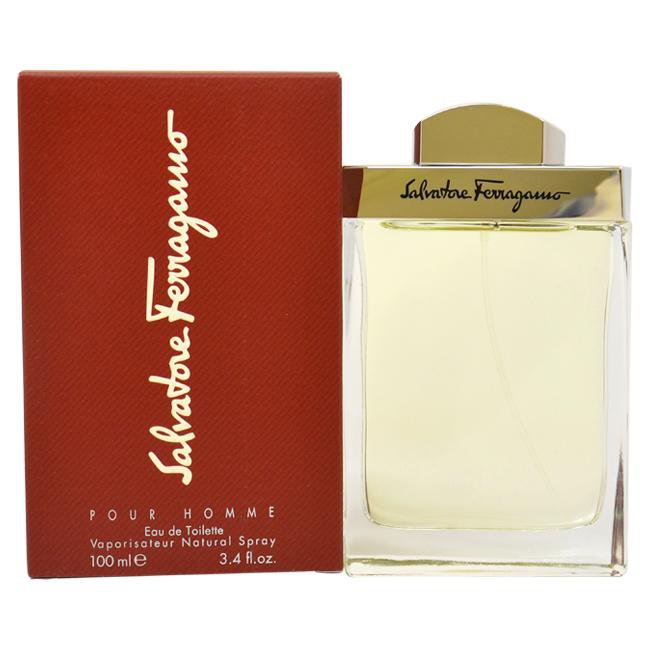 Salvatore Ferragamo's Enchanting Cologne