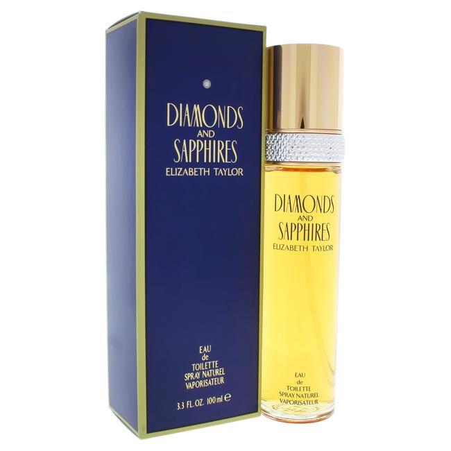 Enchanting Diamonds & Sapphires Perfume