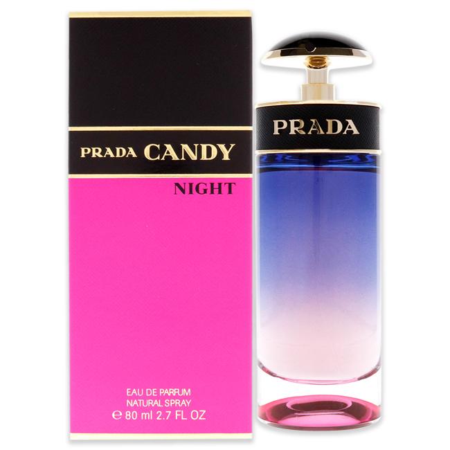 Prada Candy Night - An Irresistible Fragrance
