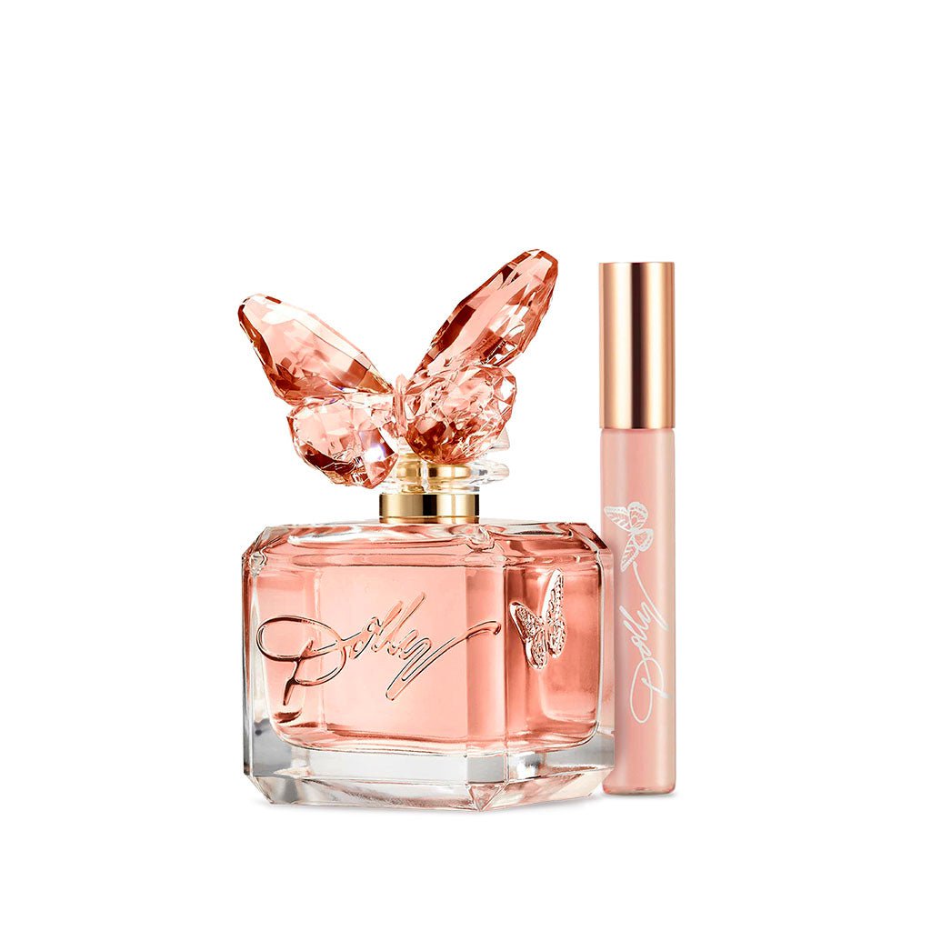 Dolly Parton's Inspiring Scent: Scent From Above Perfume