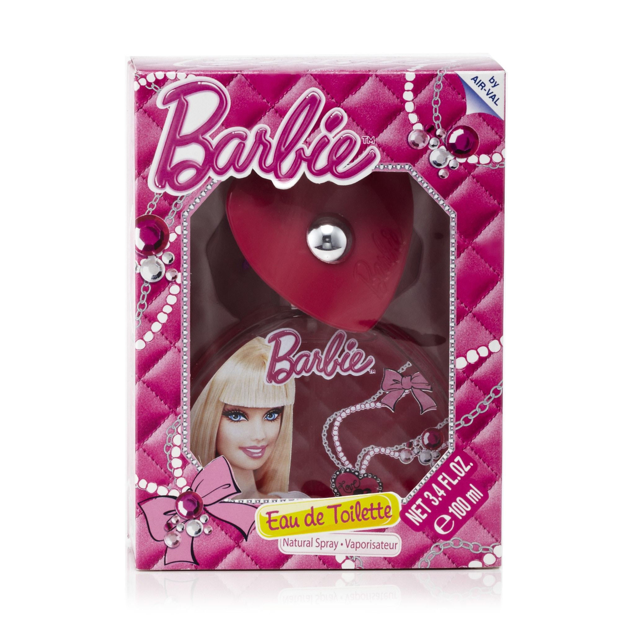 Enchanting Barbie Perfume