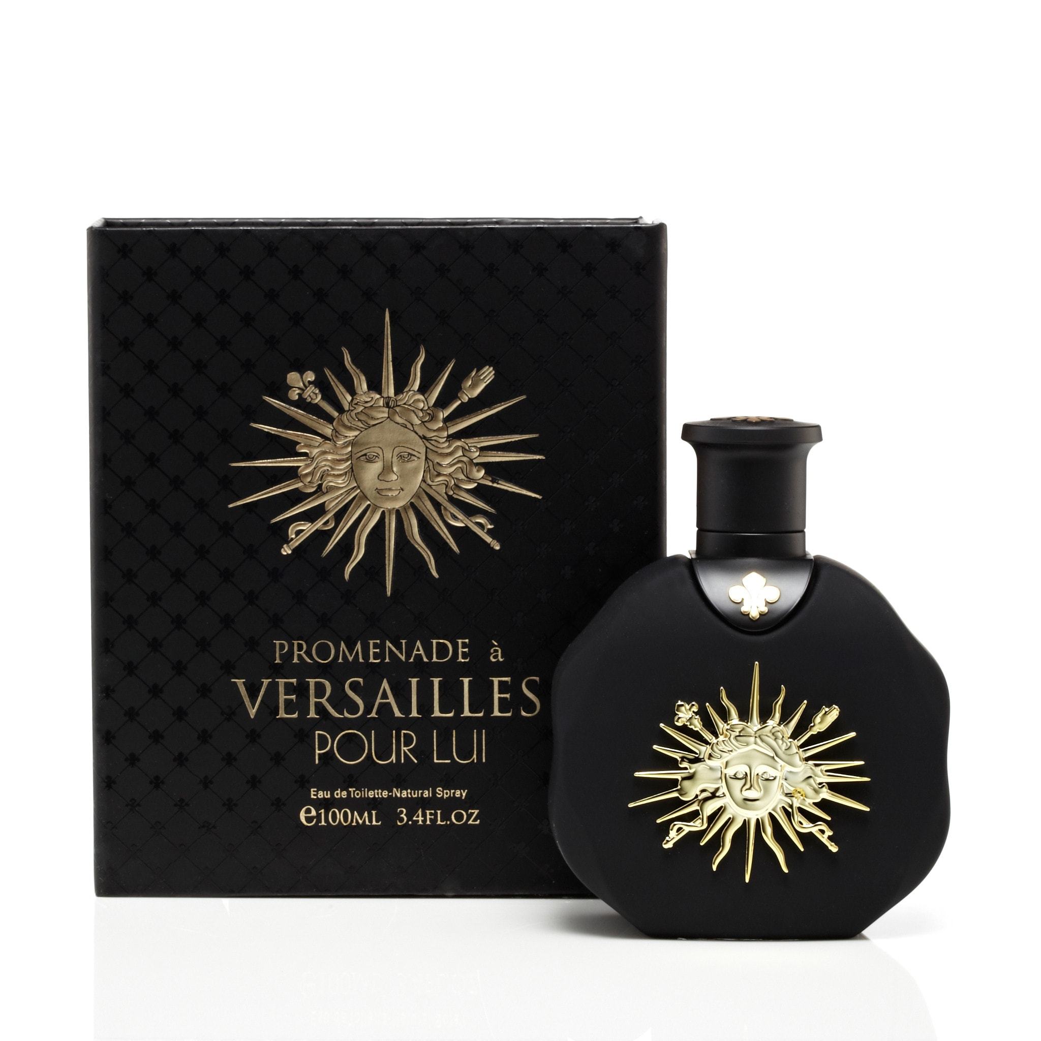 Promenade to Versailles for Him Cologne