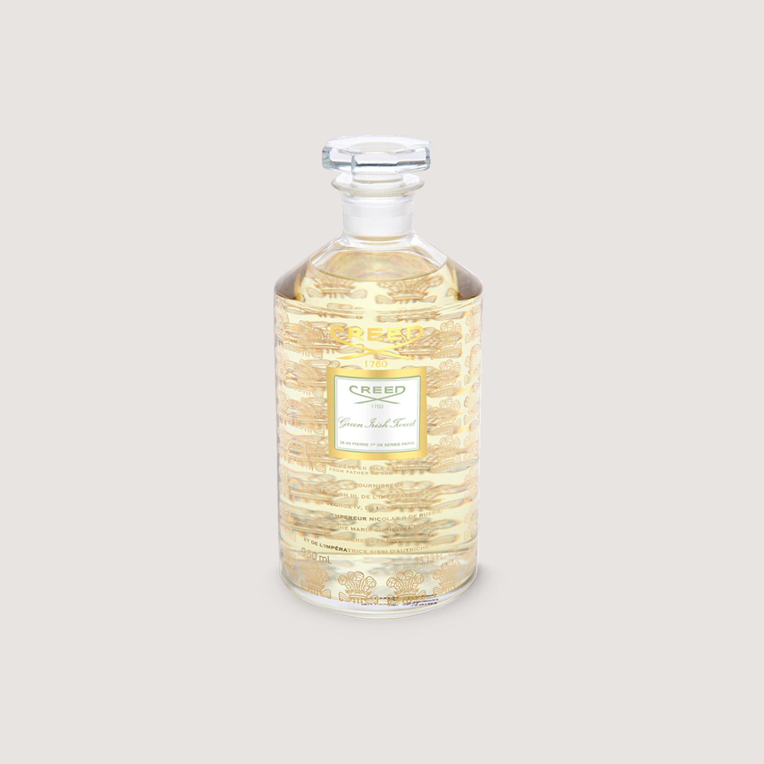 Enchanting Green Irish Tweed Perfume