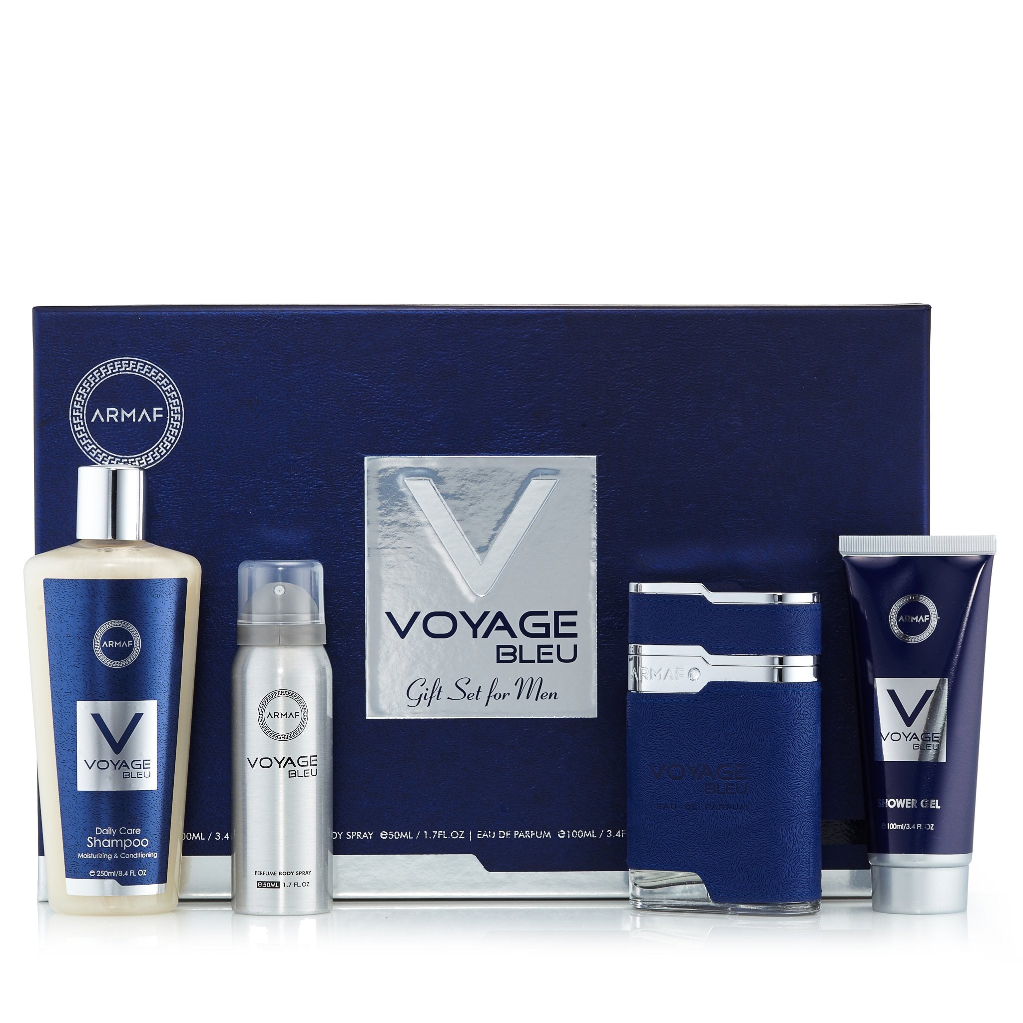 Embark on Adventure with Voyage Bleu Gift Set