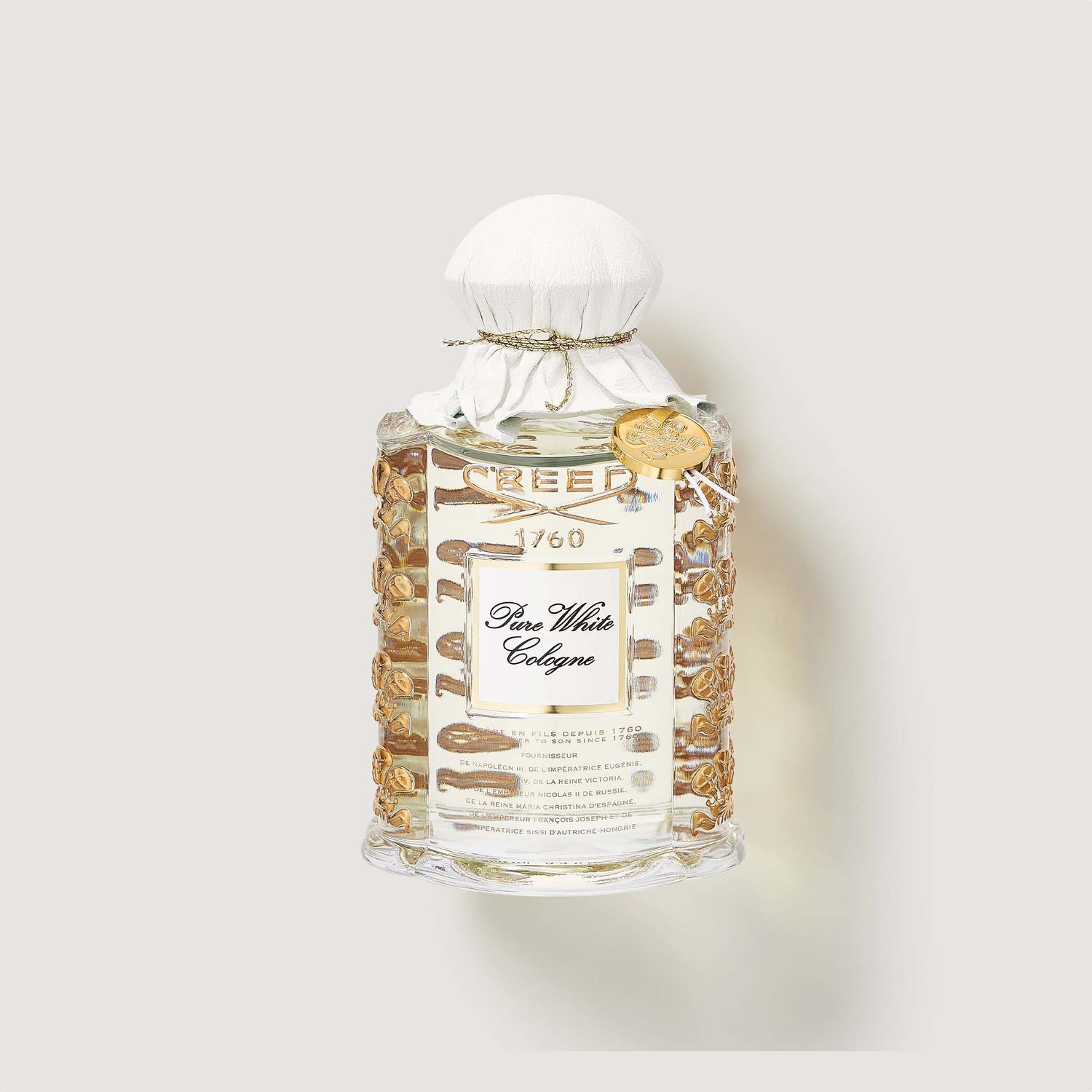 Enchanting Pure White Cologne