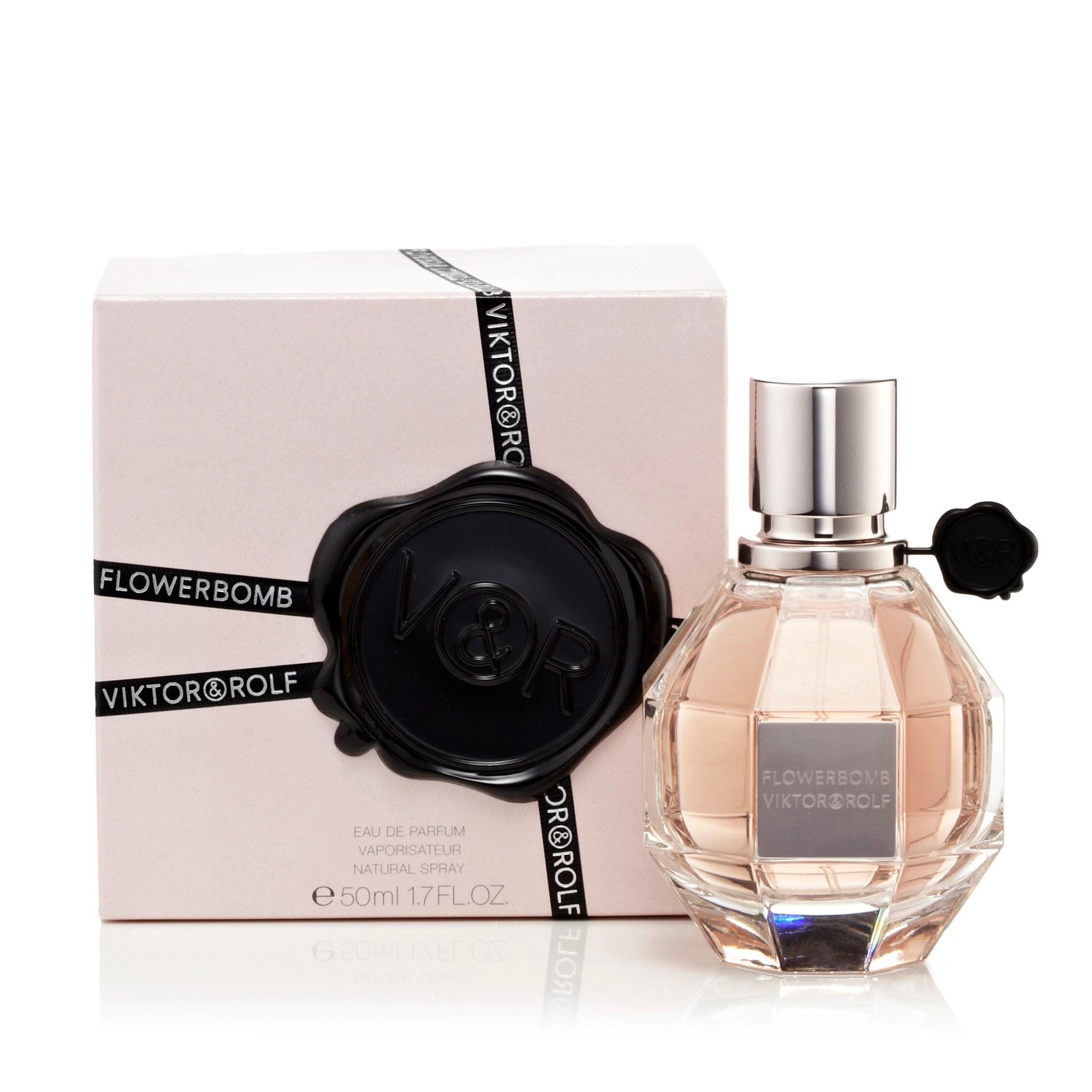 Exquisite Flowerbomb Perfume