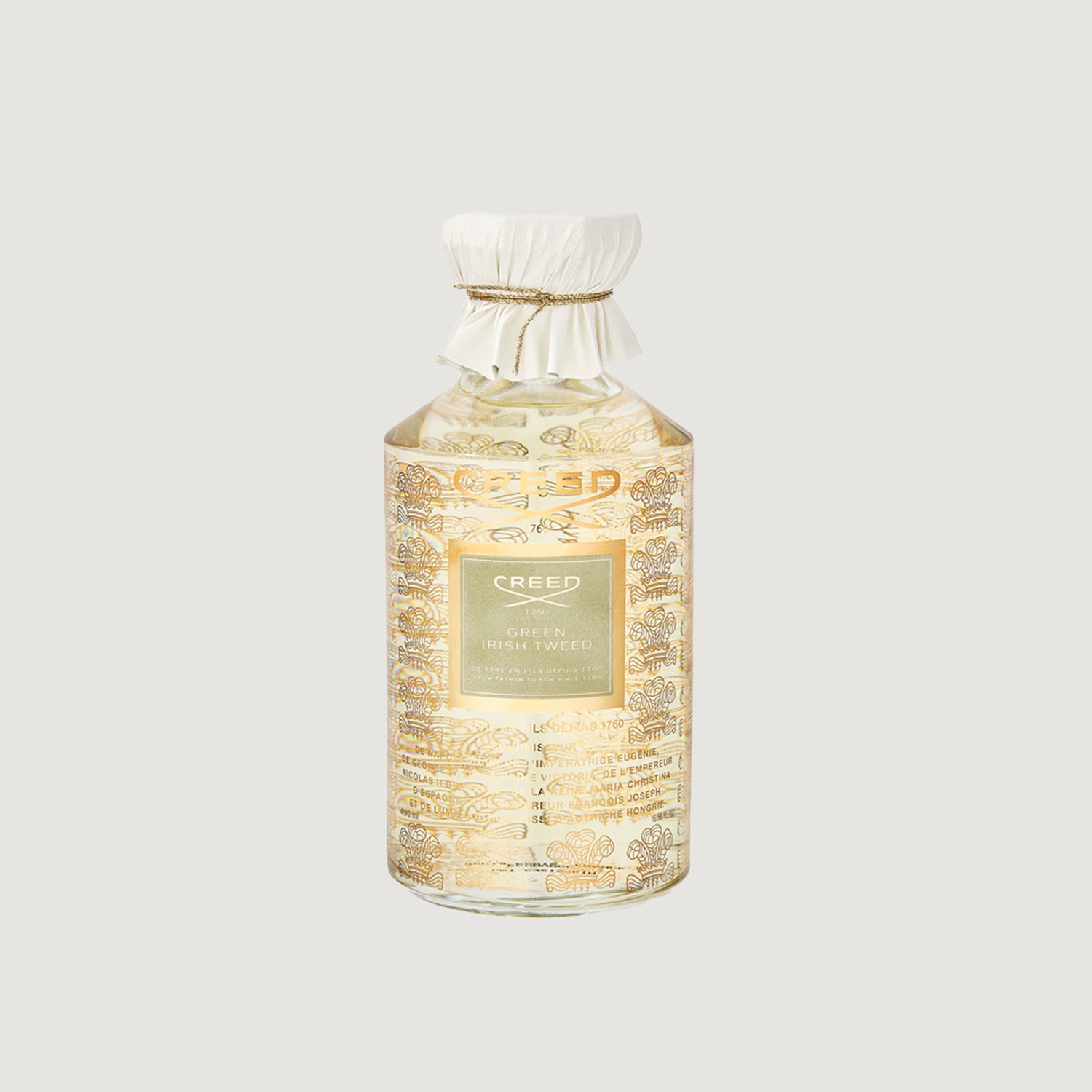 Enchanting Green Irish Tweed Perfume