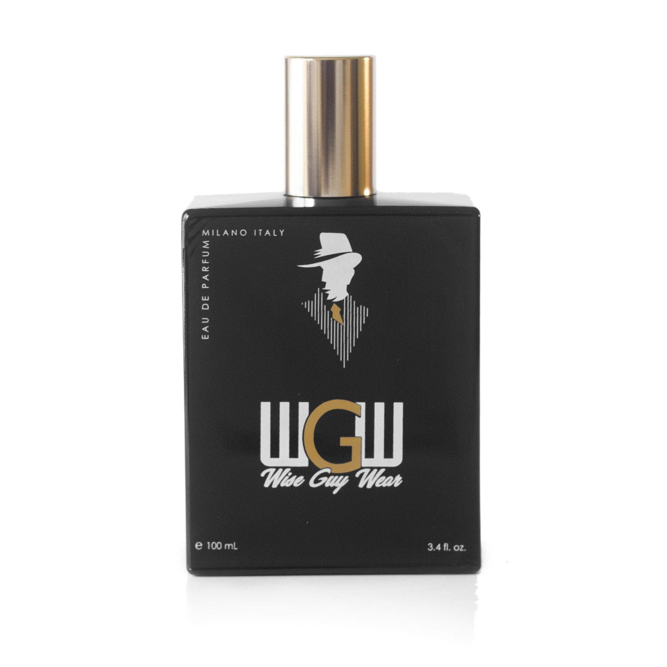 Wise Guy Wear - Unleash Your Scent Power
